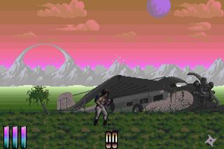 Shadow of the Beast III screenshot 1