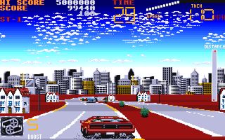 Chase H.Q. II: Special Criminal Investigation screenshot 1