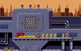 Push-Over screenshot 1