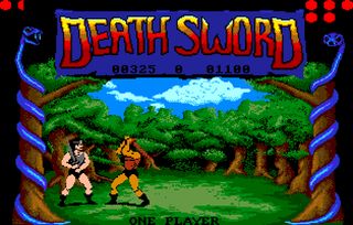 Death Sword screenshot 1