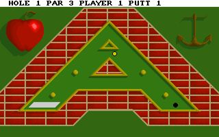 Hole-In-One Miniature Golf screenshot 1