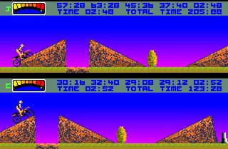 Kikstart II screenshot 1