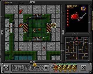 Space Crusade screenshot 1