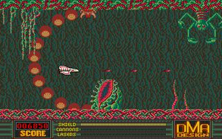 Menace screenshot 1