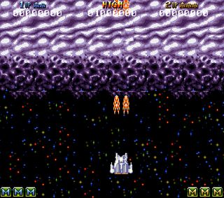 Battle Squadron screenshot 1