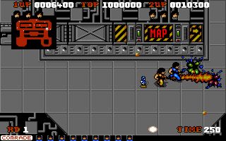 Alien Syndrome screenshot 1