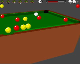 3D Pool screenshot 1