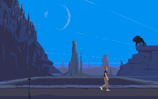 Another World screenshot 1