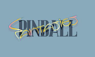 Pinball Fantasies title screen