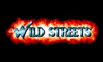 Wild Streets title screen