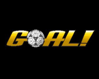 Goal title screen