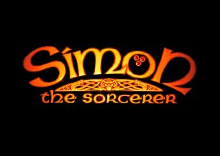 Simon the Sorcerer title screen