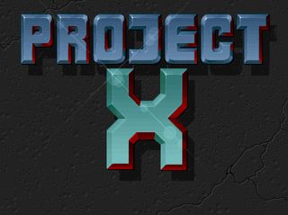 Project-X Special Edition '93 title screen