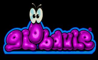 Globdule title screen